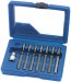DRAPER EXPERT 1/2\\\" SQ. DR. 15 PIECE TX-STAR BIT SET