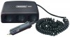 12V DC 3 WAY EXTENSION LEAD