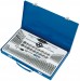 75 PIECE COMBINATION TAP AND DIE SET METRIC & BSP