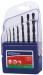 DRAPER EXPERT 7 PIECE METRIC TWIST DRILL SET