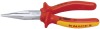 DRAPER EXPERT 160MM FULLY INSULATED KNIPEX LONG NOSE PLIERS