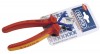 DRAPER EXPERT 160MM FULLY INSULATED KNIPEX DIAGONAL SIDE CUTTER