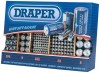 COUNTERTOP DISPENSER COMPLETE WITH 192 HEAVY DUTY ALKALINE BATTERIES