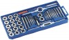 DRAPER VALUE 39 PIECE METRIC TAP AND DIE SET