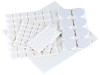 125 PIECE FELT PAD SET
