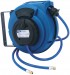 9M AIR HOSE REEL ON A WALL/CEILING BRACKET