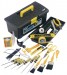 DRAPER VALUE DIY TOOL KIT(Draper Tools reseves the right to substitute items in this kit of equivalent finish or quality