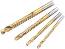 DRAPER EXPERT 4 PCE DRILL SAW SET - £24.36 INC VAT