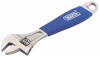 200MM SOFT GRIP ADJUSTABLE WRENCH