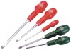 5 PIECE CABINET SCREWDRIVER SET