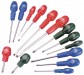14 PIECE CABINET SCREWDRIVER SET