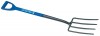 EXTRA LONG CARBON STEEL GARDEN FORK
