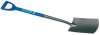 EXTRA LONG CARBON STEEL GARDEN SPADE