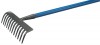 CARBON STEEL GARDEN RAKE
