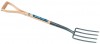 CARBON STEEL BORDER FORK ASH HANDLE