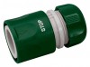 1/2\\\" GARDEN HOSE CONNECTOR WITH WATER STOP FEATURE