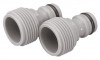 3/4\\\" BSP GARDEN HOSE ACCESSORY CONNECTOR