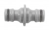 2 WAY SNAP IN GARDEN HOSE CONNECTOR