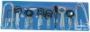 DRAPER EXPERT 18 PIECE CAR RADIO REMOVAL KIT