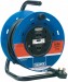 25M 230V FOUR SOCKET INDUSTRIAL CABLE REEL