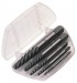 5 PIECE SCREW EXTRACTOR SET