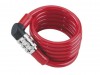 Abus 1150/120 Combination Cable Lock 7mm/120cm