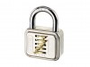 Abus 150/40 Combination Padlock with Ratchet Mechanism Carded