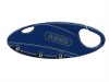 Abus 151/20 Blue Luggage Lock Globetrotter