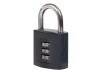 Abus 158/40 Combi Padlock (Carded) 46800