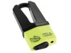 Abus 37/60HB70 Granit Quick 37 Yellow Brake Lock