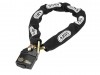 Abus 37RK/80 & 12MKS110 Granit & Chain Combo