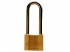 Abus 55/50 Brass Padlock