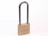 Abus 55/40 Brass Padlock Long Shackle 63