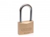 Abus 65/30 Brass Padlock Long Shackle 60
