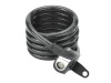 Abus 670/180LL + URB Booster Cable Lock 33418 4