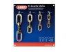 Abus Chain Display Board With Sample Links
