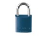 Abus 72/40 Aluminium Padlock Blue Keyed Alike  TT60121