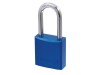 Abus 72/40Hb40 Alloy Padlock Blue Keyed Alike  TT60121