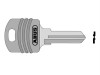 Abus 590/650/670//v61 Key Blank