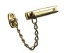 Abus SK Door Chain Brass (Carded) 35246