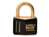 Abus T84MB/40 Padlock Red Keyed Alike 8404