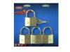 Abus 65/20 Quadpack Padlocks 4x4 Promo