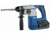 A.E.G. Power Tools BBH24N Cordless SDS Hammer Drill 2 x 2.0 Ah NiCd Batteries 24 Volt
