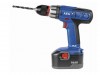 A.E.G. Power Tools BS14XL Cordless Drill Driver 14.4 Volt 2 x 3.0 Ah Li-Ion