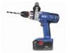 A.E.G. Power Tools BSB18STXN Cordless Combi Drill 18 Volt 2 x 2.0 Ah NiCd