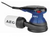 A.E.G. Power Tools EX125E 230 Volt Random Orbit Sander 125mm