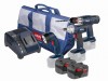 A.E.G. Power Tools 14B 3 Tool Jumbo Cordless Kit 14.4 Volt 2 x 3.0 Ah Li-Ion