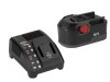 A.E.G. Power Tools KIT18N Cordless Battery NiCd 2.0ah + Charger