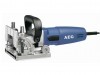 A.E.G. Power Tools LF650 230 Volt Biscuit (Plate) Jointer