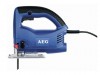 A.E.G. Power Tools STEP90X 240 Volt Pendulum Jigsaw 600 Watt